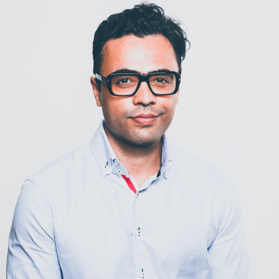Rahul Mudgal 
