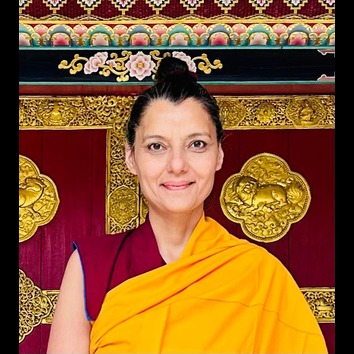 Venerable Gyalten Samten