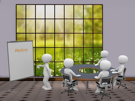 Making Board Meetings More Agile