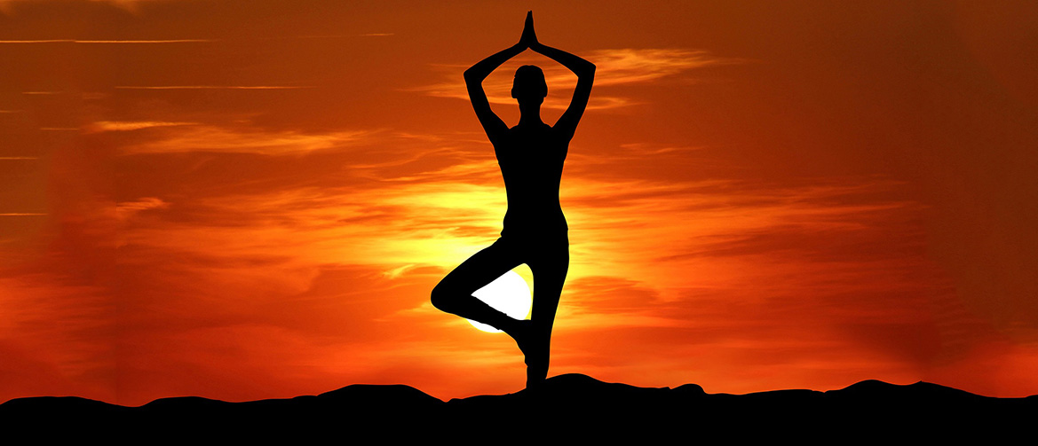 Four pillars of Yoga for holistic health